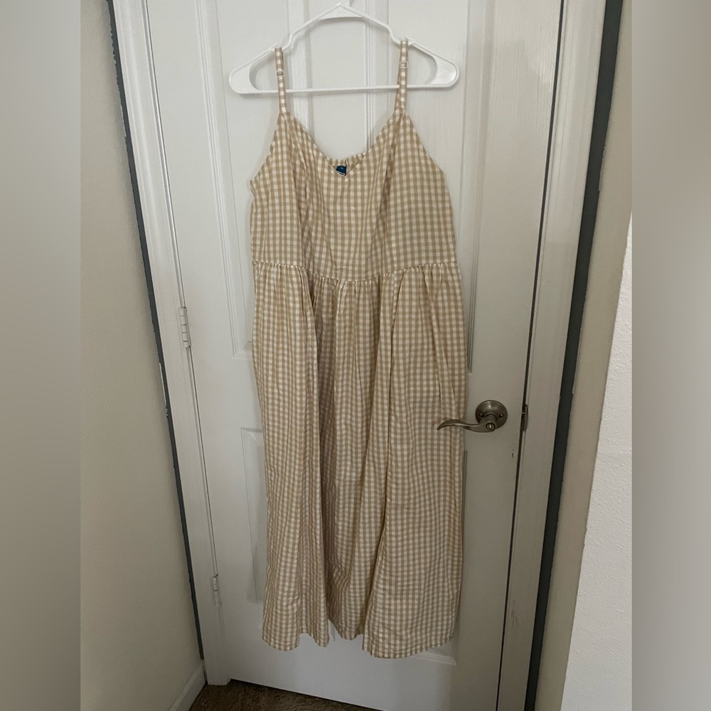 Old Navy Dress with Pockets